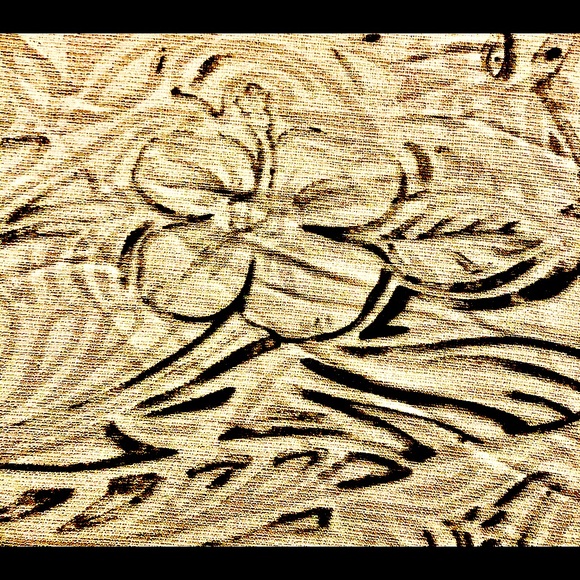 Joe Marlin Men’s XL Rayon Blend Camp Shirt - Picture 2 of 3